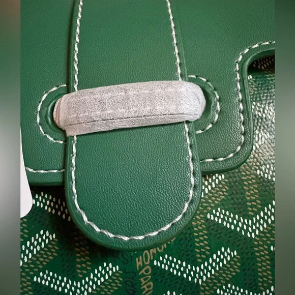 🔥 $150 SALE Green Designer Women's Mini Bag - Picture 6 of 9